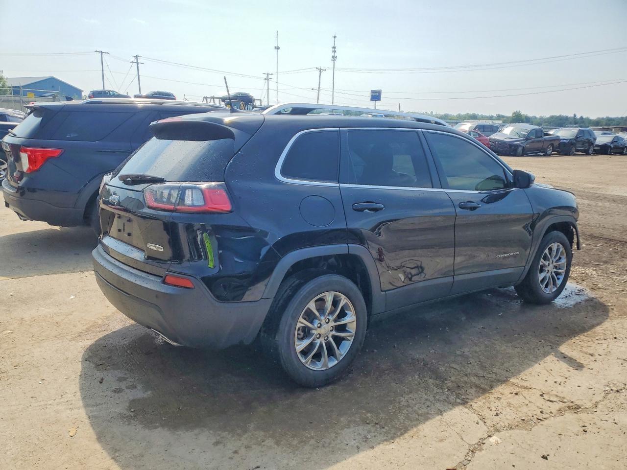 2021 JEEP CHEROKEE LATITUDE LUX — снимка 3