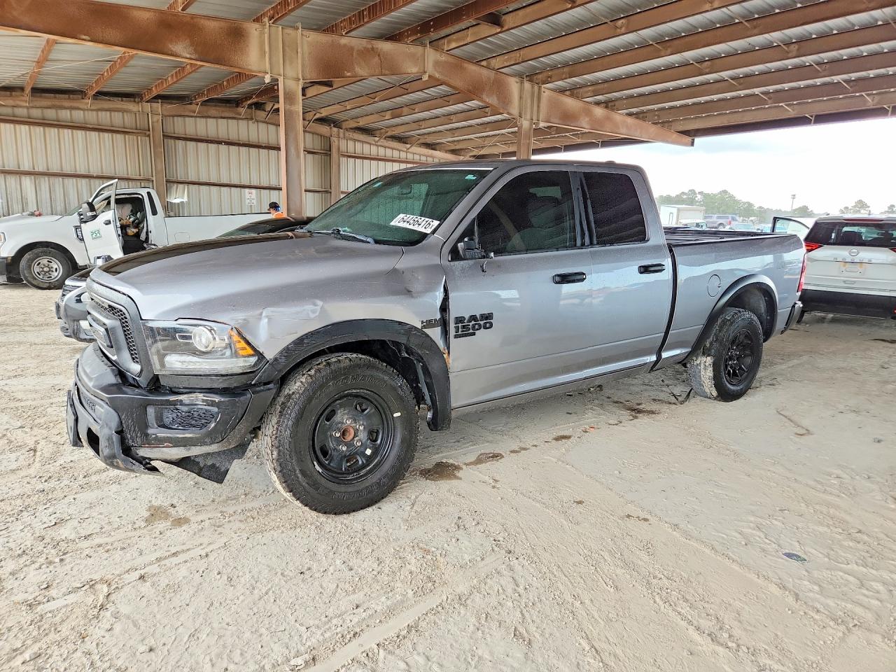 2022 RAM 1500 CLASSIC SLT