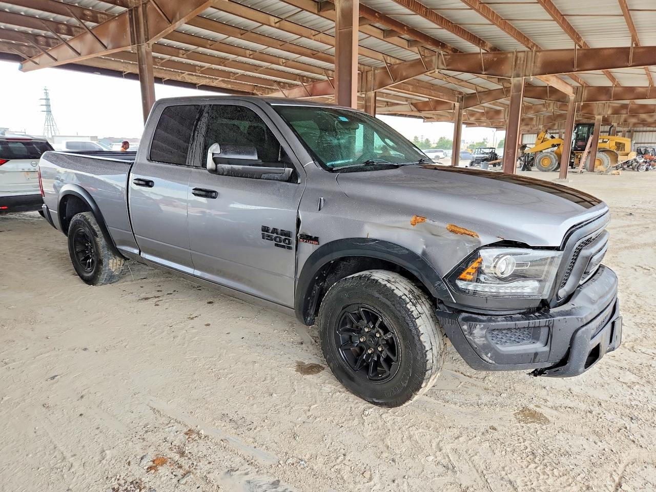 2022 RAM 1500 CLASSIC SLT — снимка 4