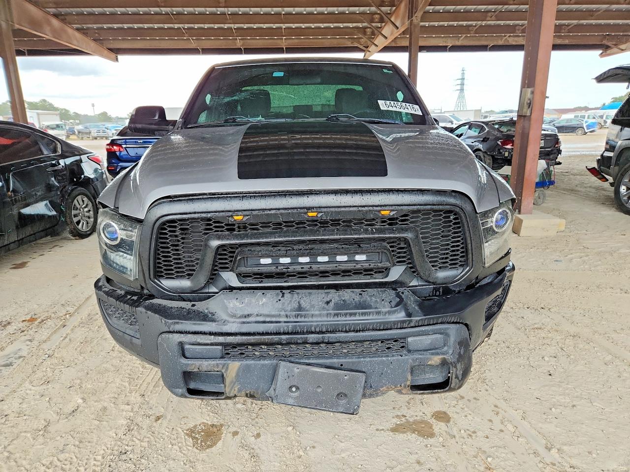 2022 RAM 1500 CLASSIC SLT — снимка 5
