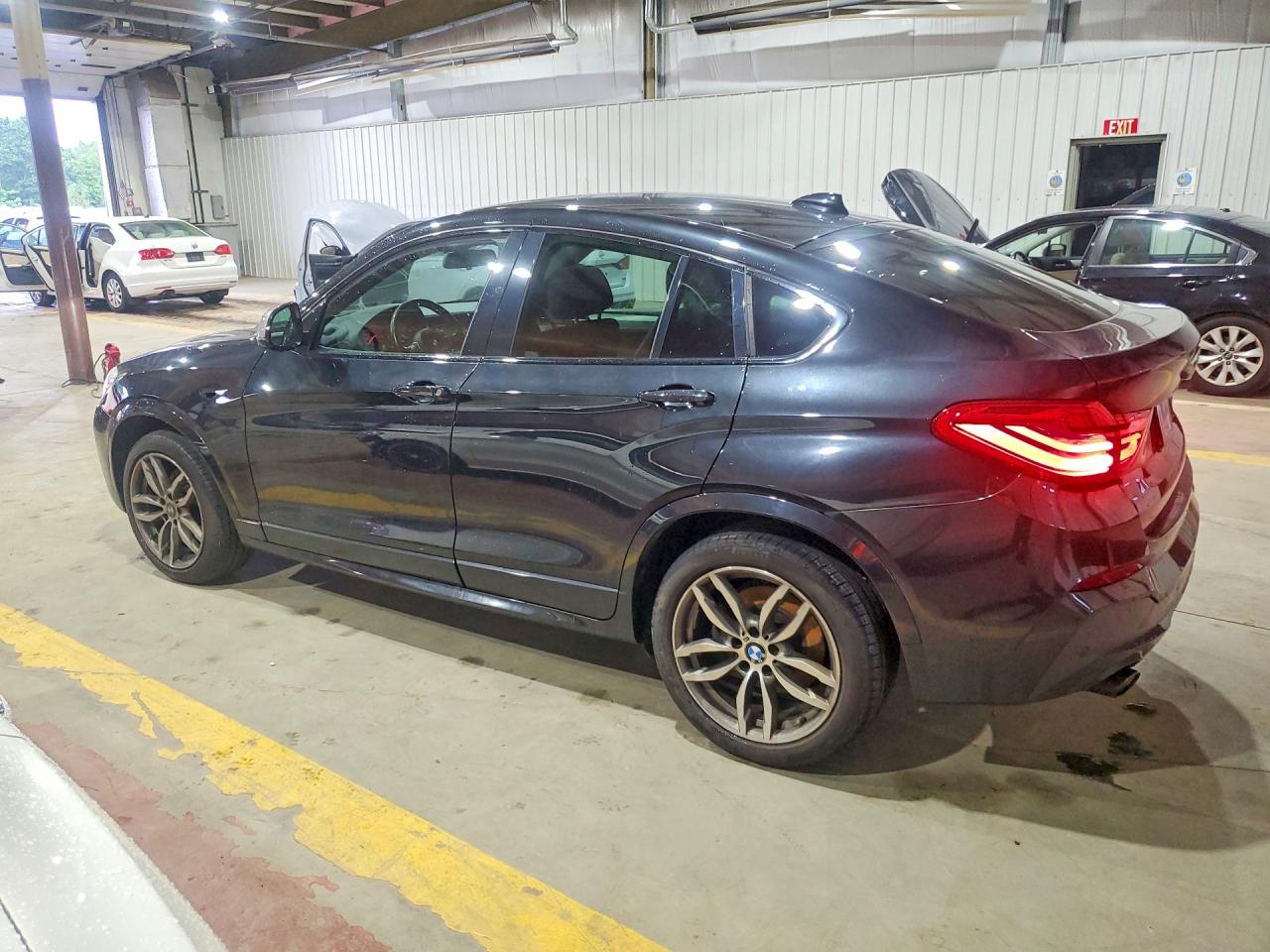 2017 BMW X4 XDRIVEM40I — снимка 2