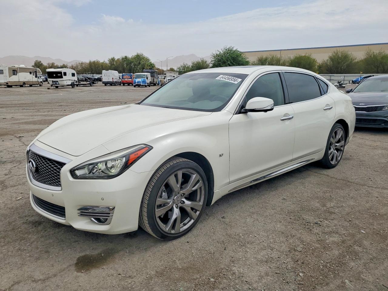 2016 INFINITI Q70L 3.7