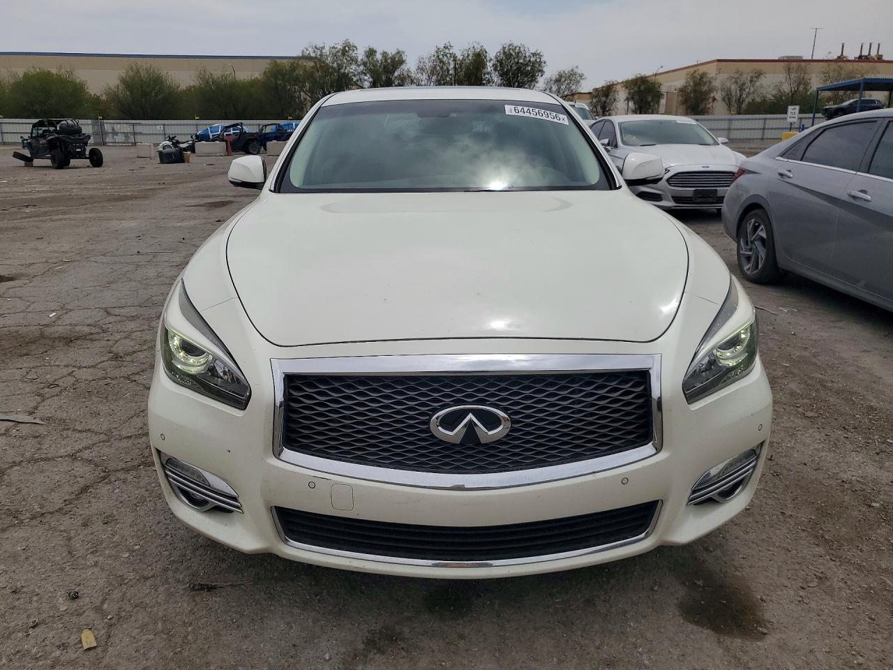 2016 INFINITI Q70L 3.7 — снимка 5