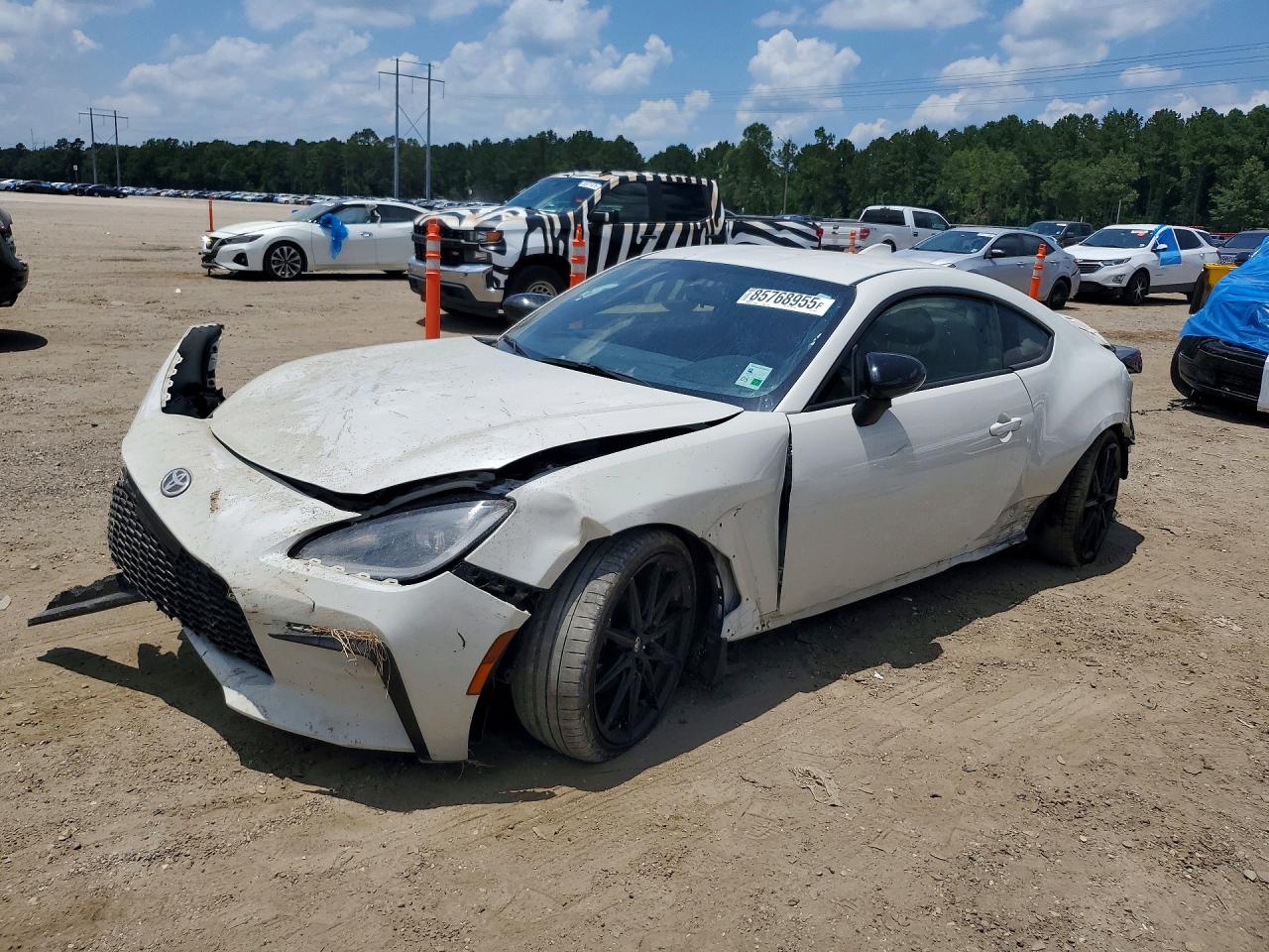 2024 TOYOTA GR 86 PREMIUM