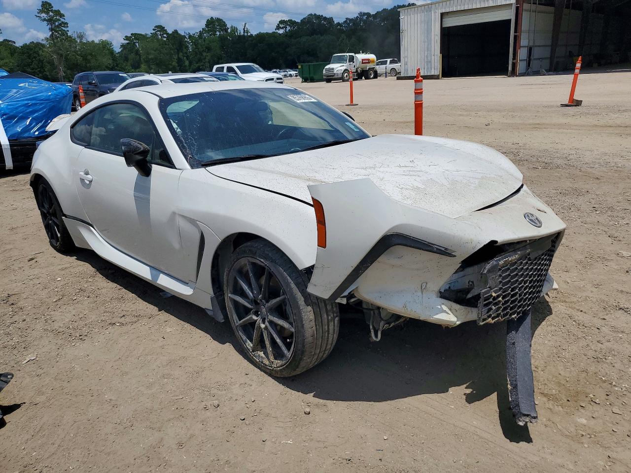 2024 TOYOTA GR 86 PREMIUM — снимка 4