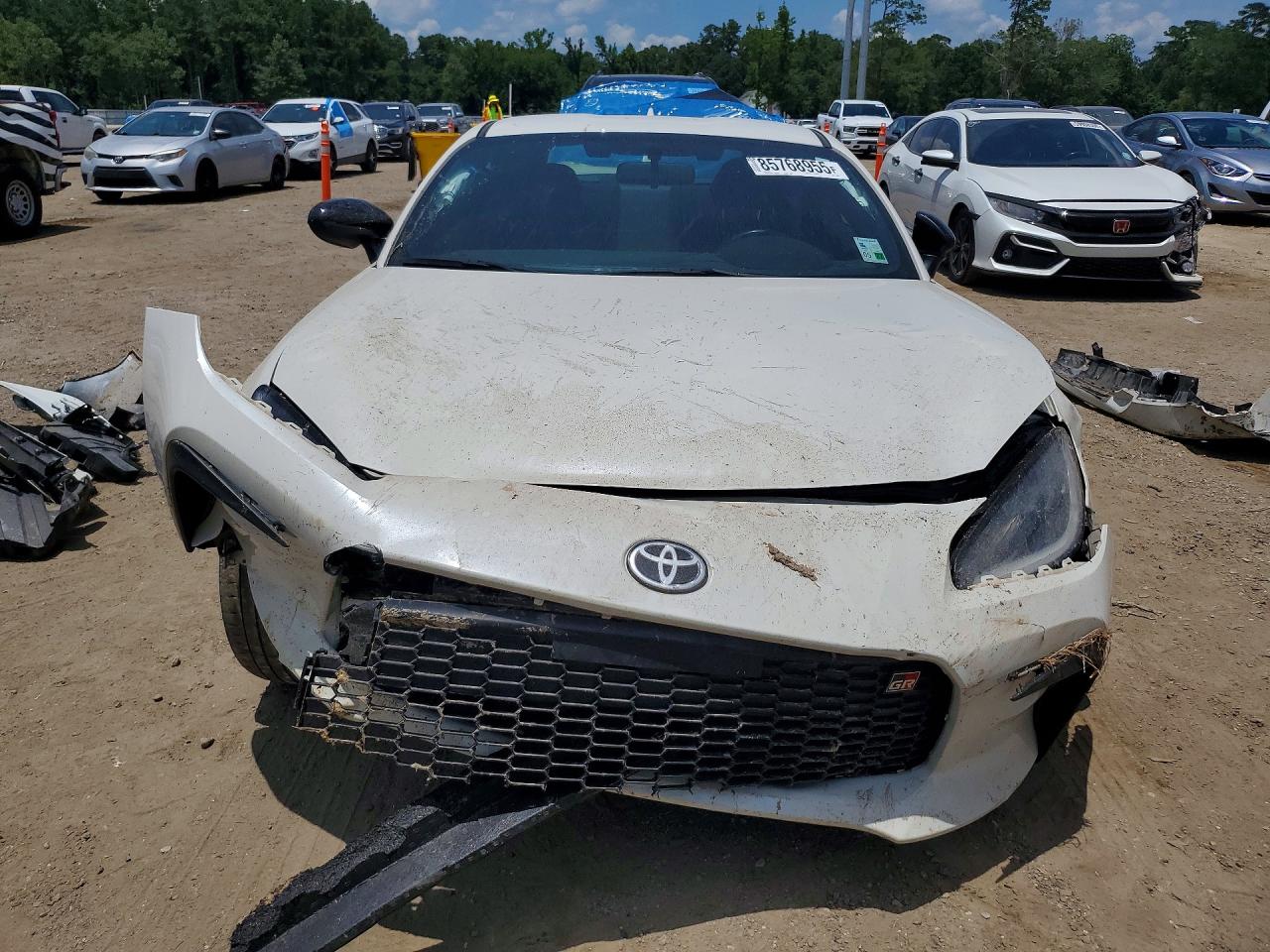 2024 TOYOTA GR 86 PREMIUM — снимка 5