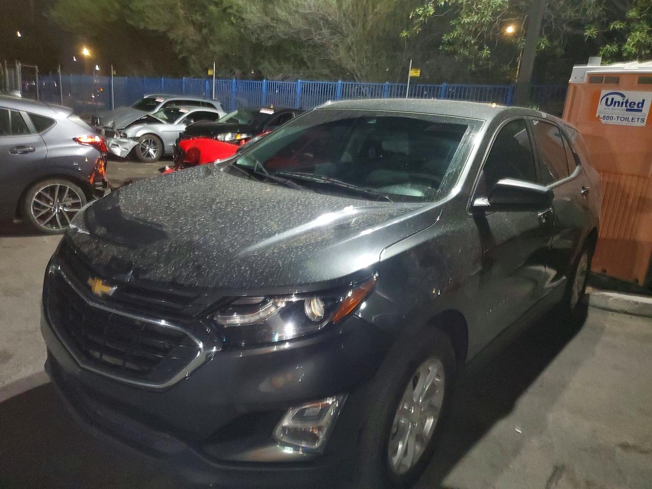 2021 CHEVROLET EQUINOX LS