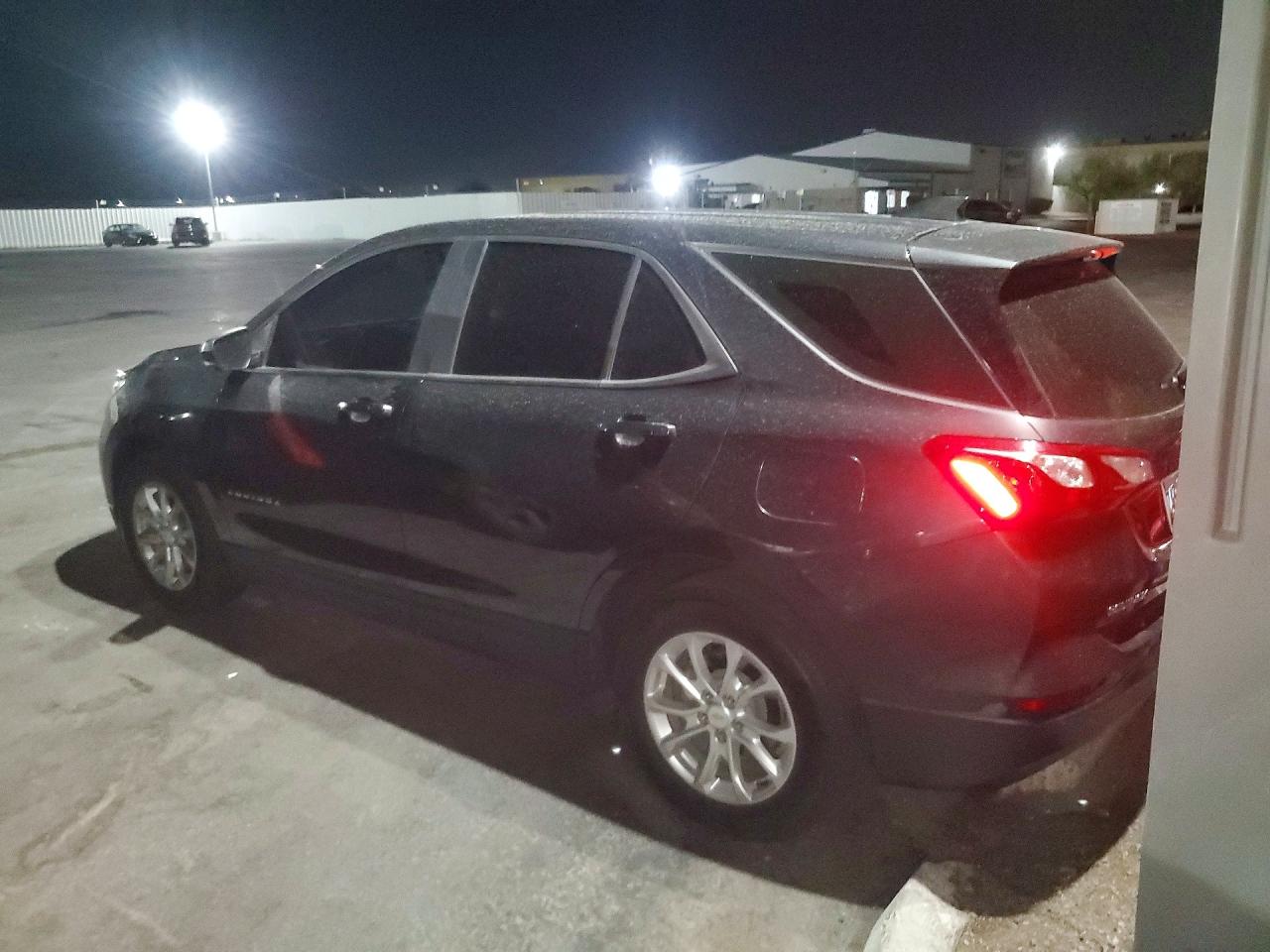 2021 CHEVROLET EQUINOX LS — снимка 2