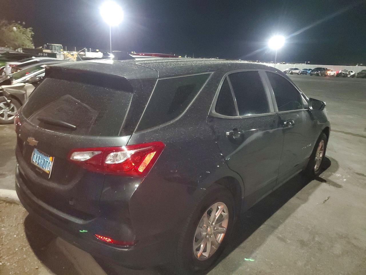 2021 CHEVROLET EQUINOX LS — снимка 3
