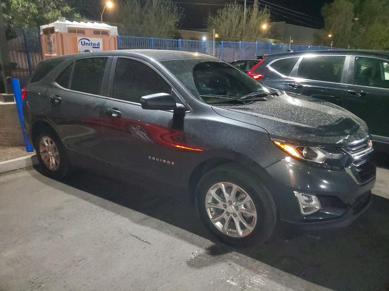 2021 CHEVROLET EQUINOX LS — снимка 4