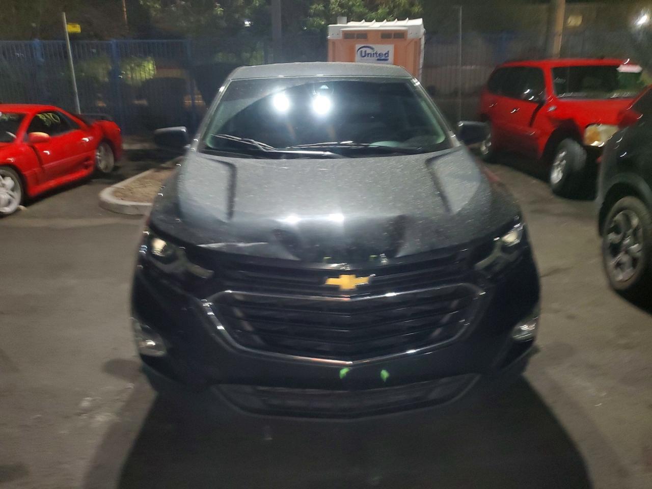 2021 CHEVROLET EQUINOX LS — снимка 5