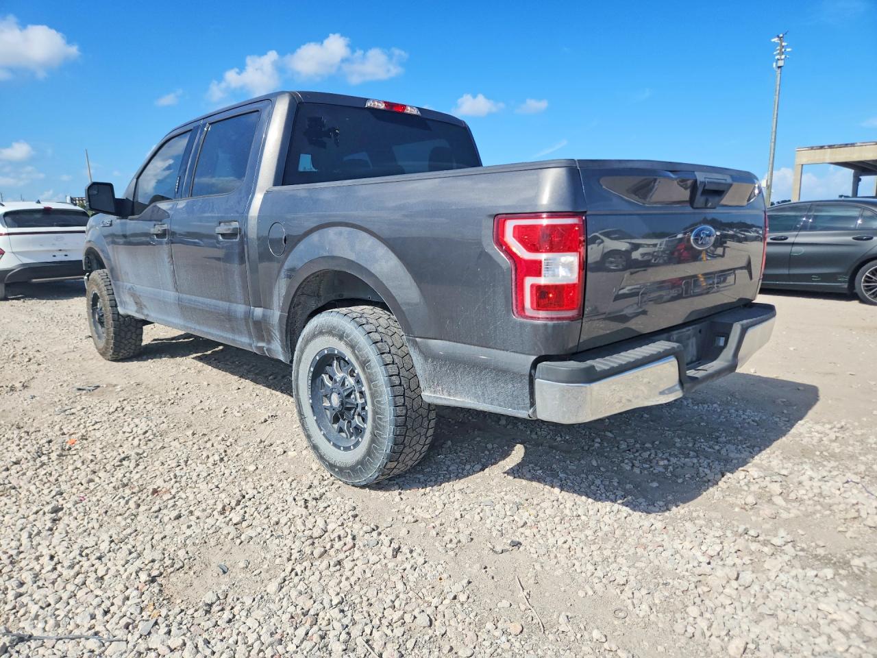 2018 FORD F150 SUPERCREW — снимка 2