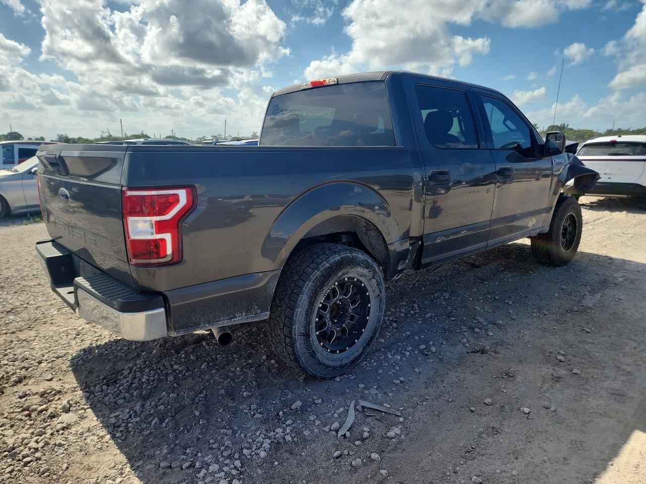 2018 FORD F150 SUPERCREW — снимка 3