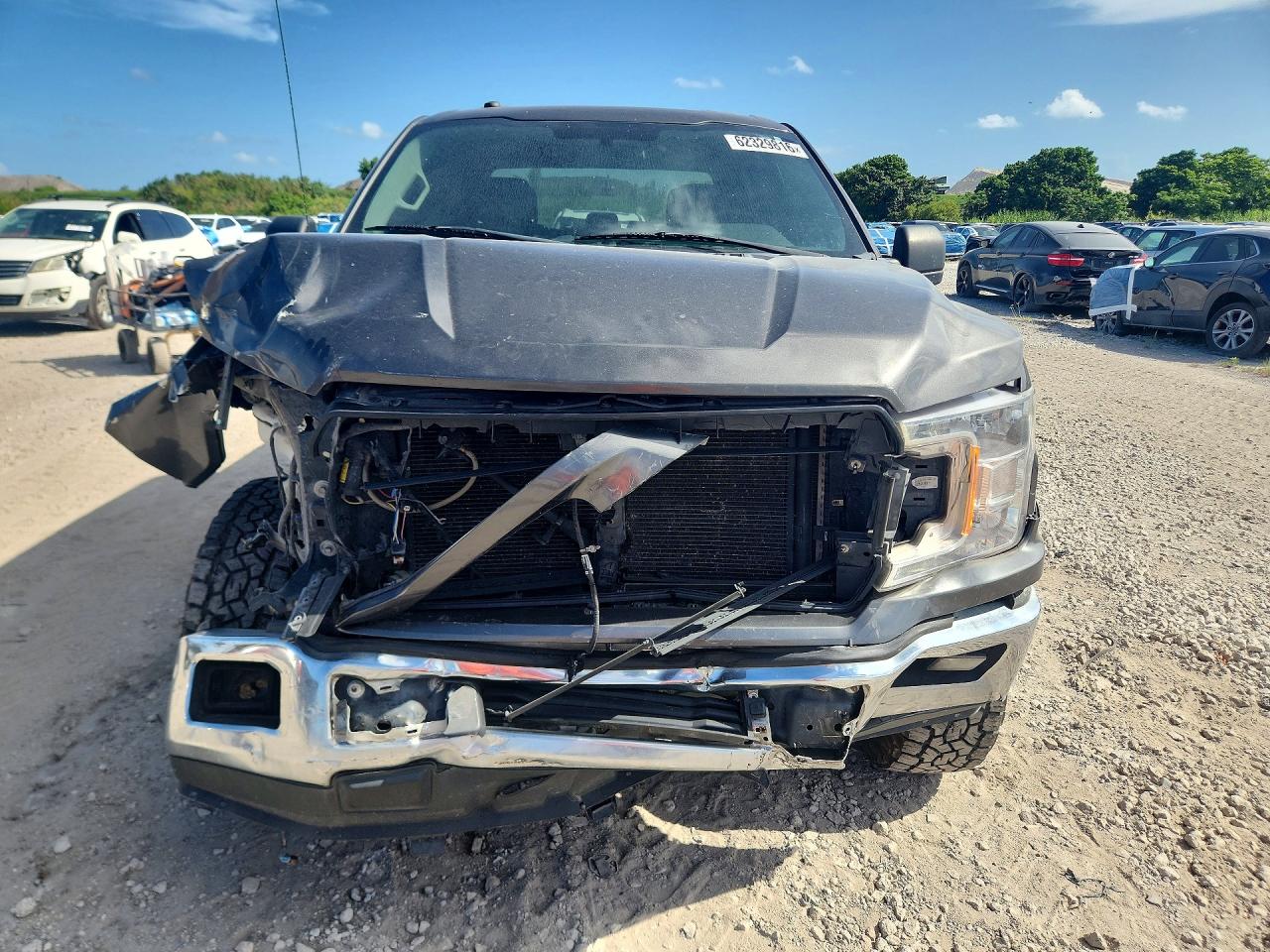 2018 FORD F150 SUPERCREW — снимка 5