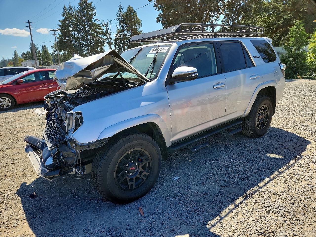 2017 TOYOTA 4RUNNER TRD OFF-ROAD PREMIUM