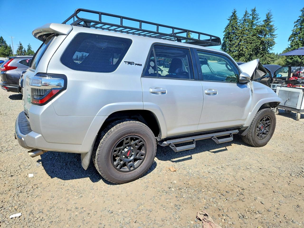 2017 TOYOTA 4RUNNER TRD OFF-ROAD PREMIUM — снимка 3