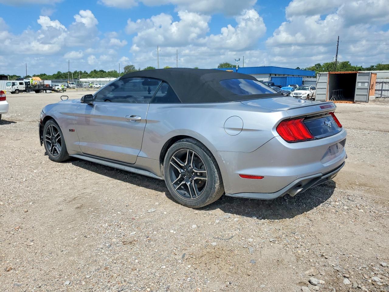 2020 FORD MUSTANG 2D ECOBOOST — снимка 2