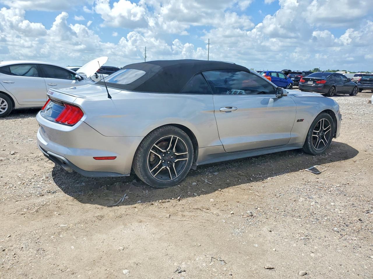 2020 FORD MUSTANG 2D ECOBOOST — снимка 3