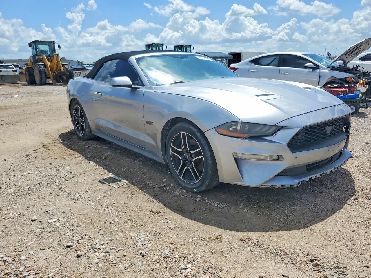 2020 FORD MUSTANG 2D ECOBOOST — снимка 4