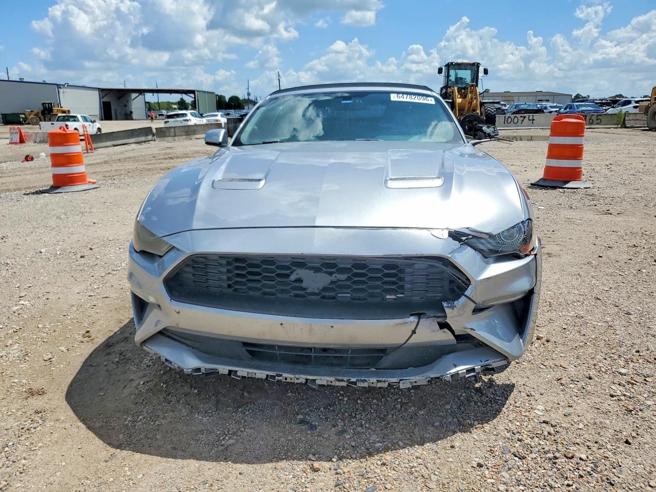 2020 FORD MUSTANG 2D ECOBOOST — снимка 5