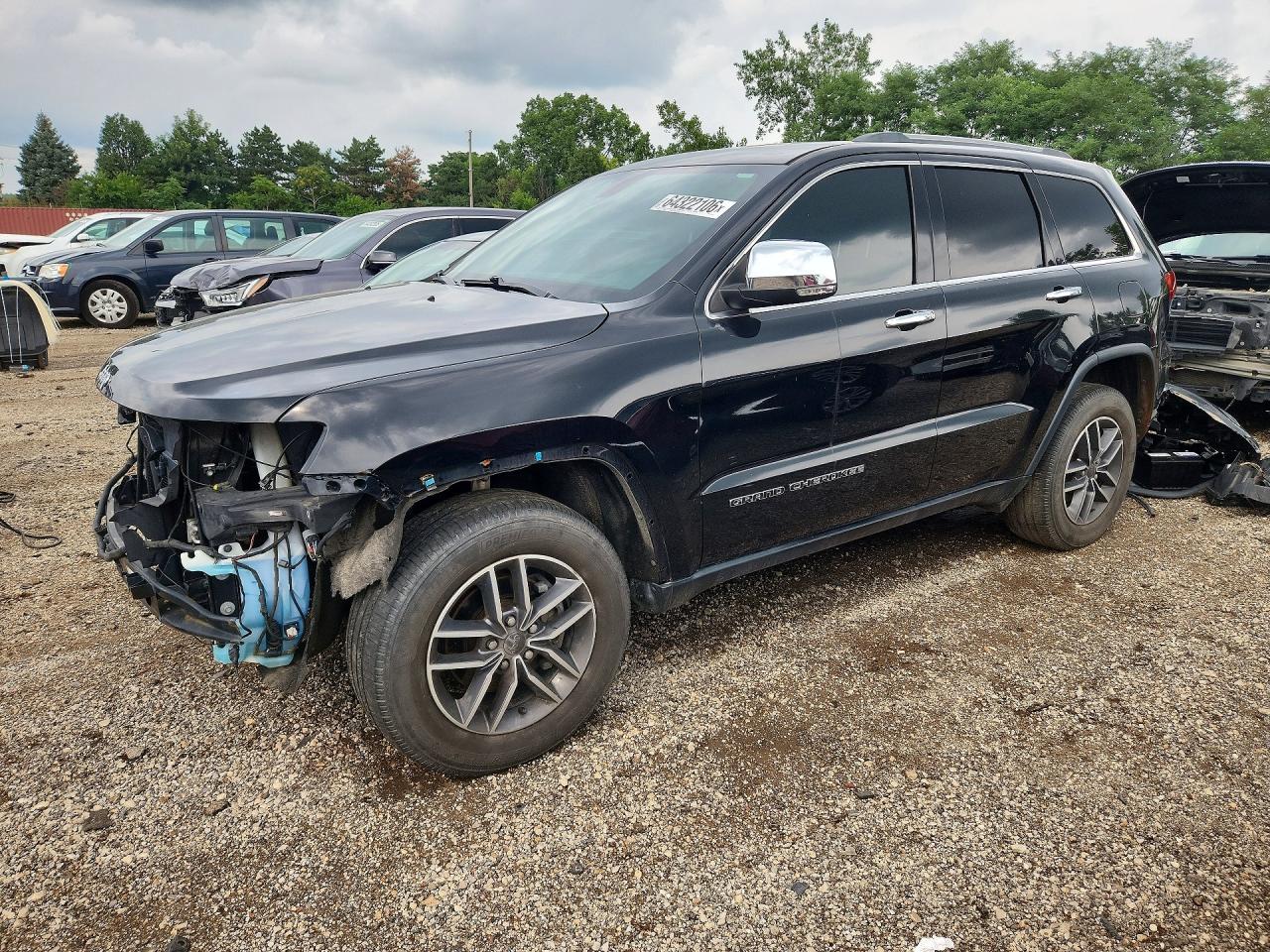 2020 JEEP GRAND CHEROKEE LIMITED