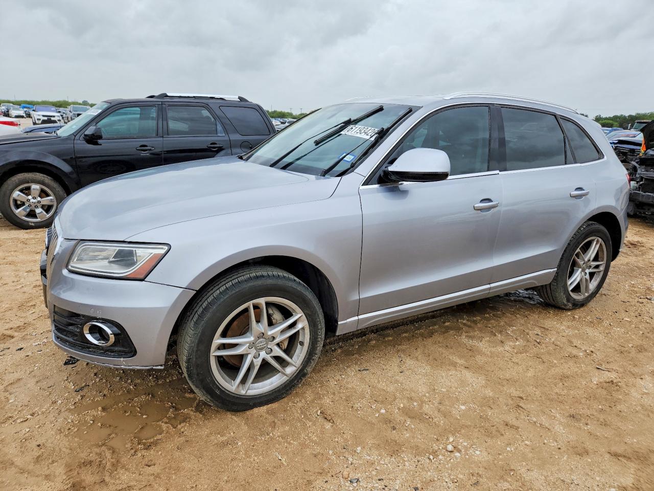 2016 AUDI Q5 PREMIUM PLUS
