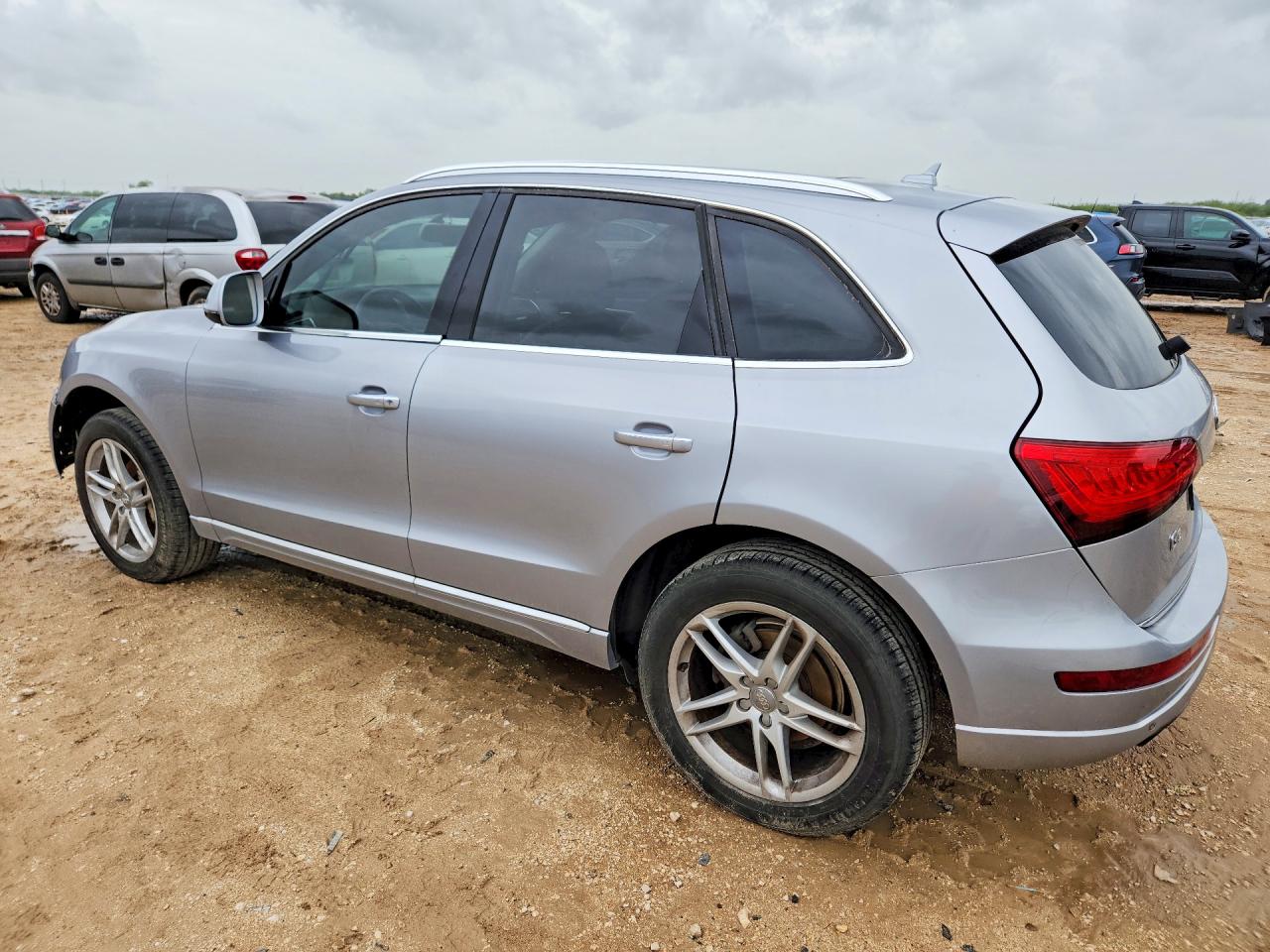 2016 AUDI Q5 PREMIUM PLUS — снимка 2