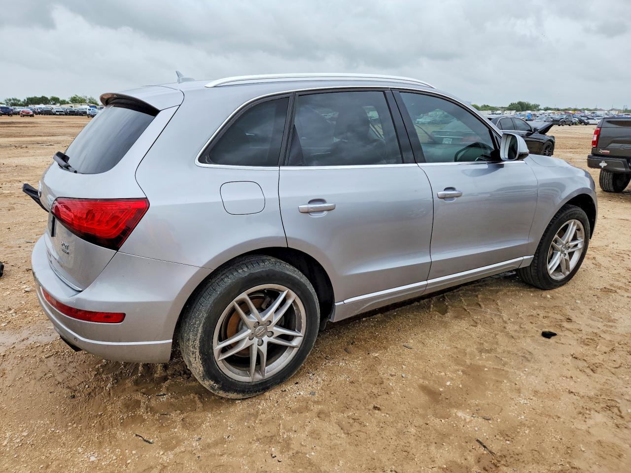 2016 AUDI Q5 PREMIUM PLUS — снимка 3