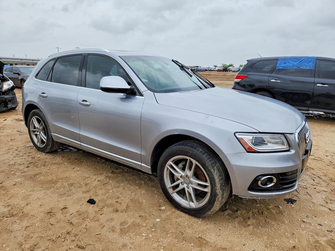 2016 AUDI Q5 PREMIUM PLUS — снимка 4