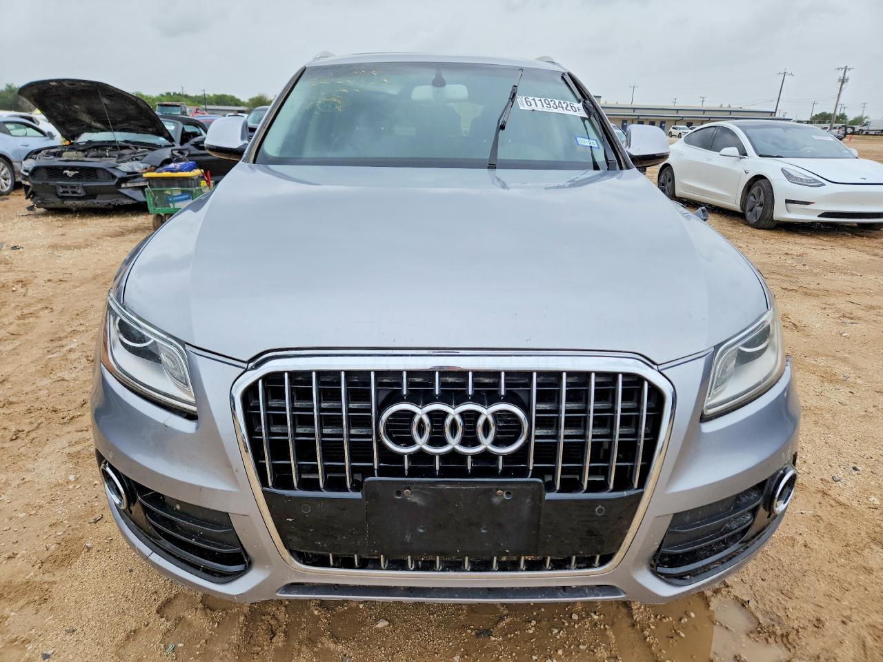 2016 AUDI Q5 PREMIUM PLUS — снимка 5