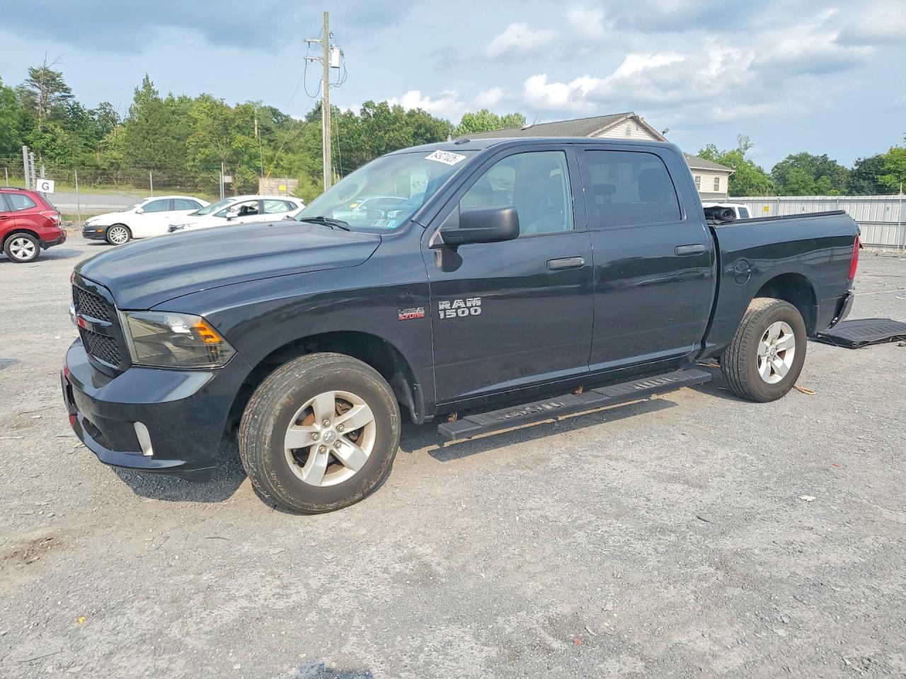 2017 RAM 1500 ST