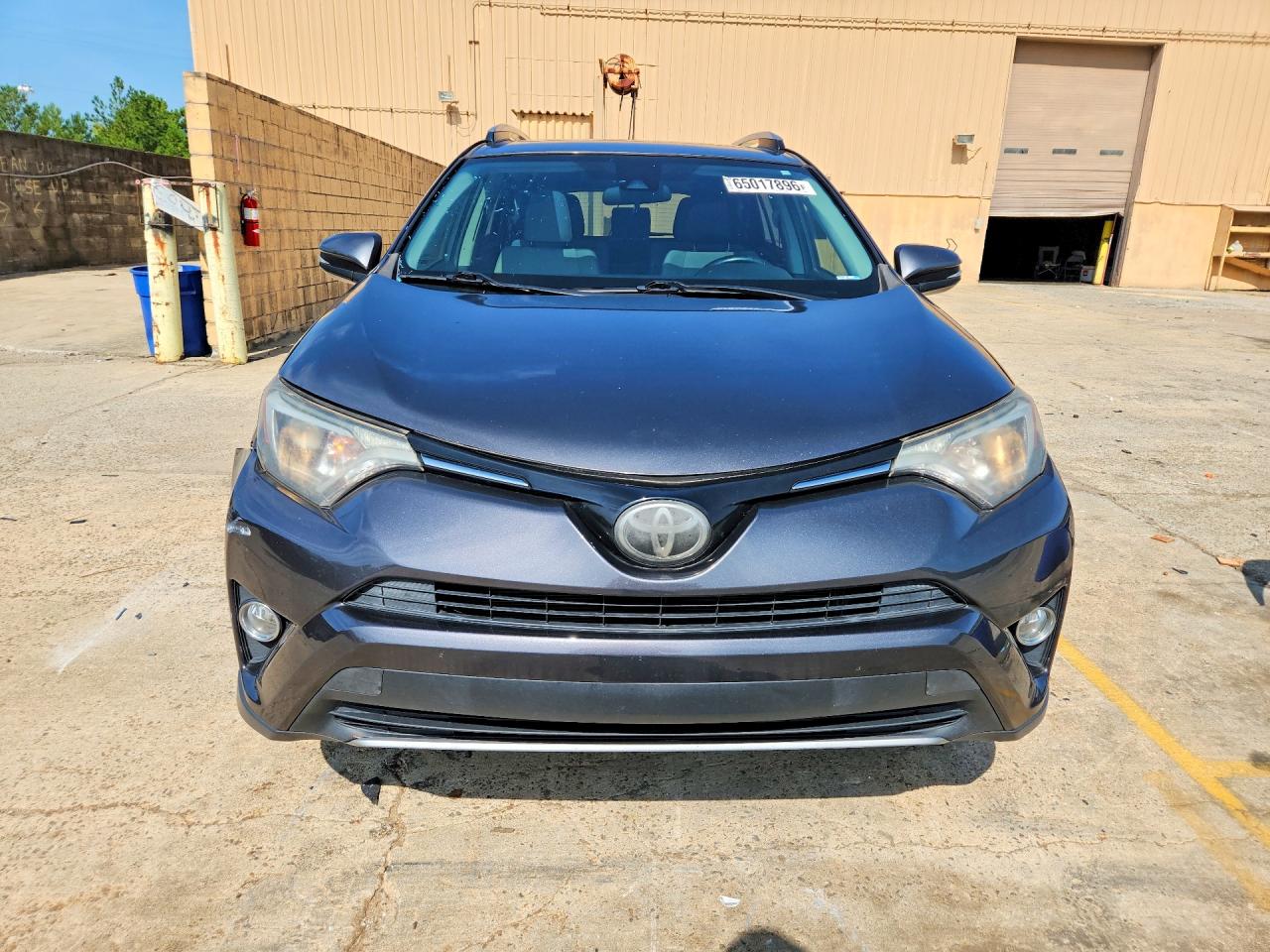 2018 TOYOTA RAV4 XLE — снимка 5