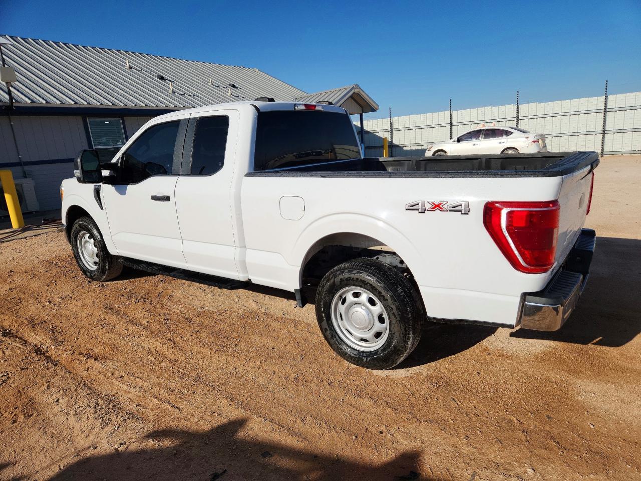 2022 FORD F150 SUPER CAB — снимка 2