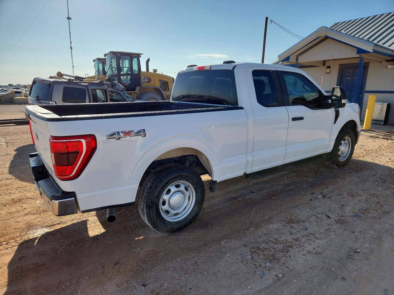2022 FORD F150 SUPER CAB — снимка 3