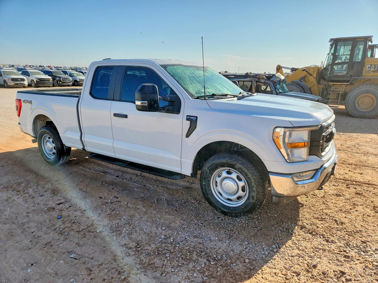 2022 FORD F150 SUPER CAB — снимка 4