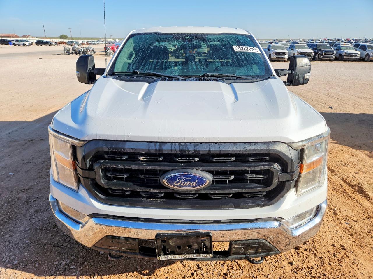 2022 FORD F150 SUPER CAB — снимка 5