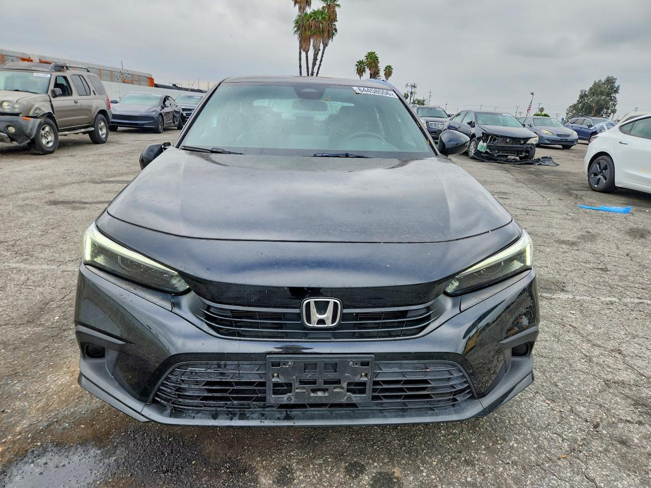 2024 HONDA CIVIC SPORT — снимка 5