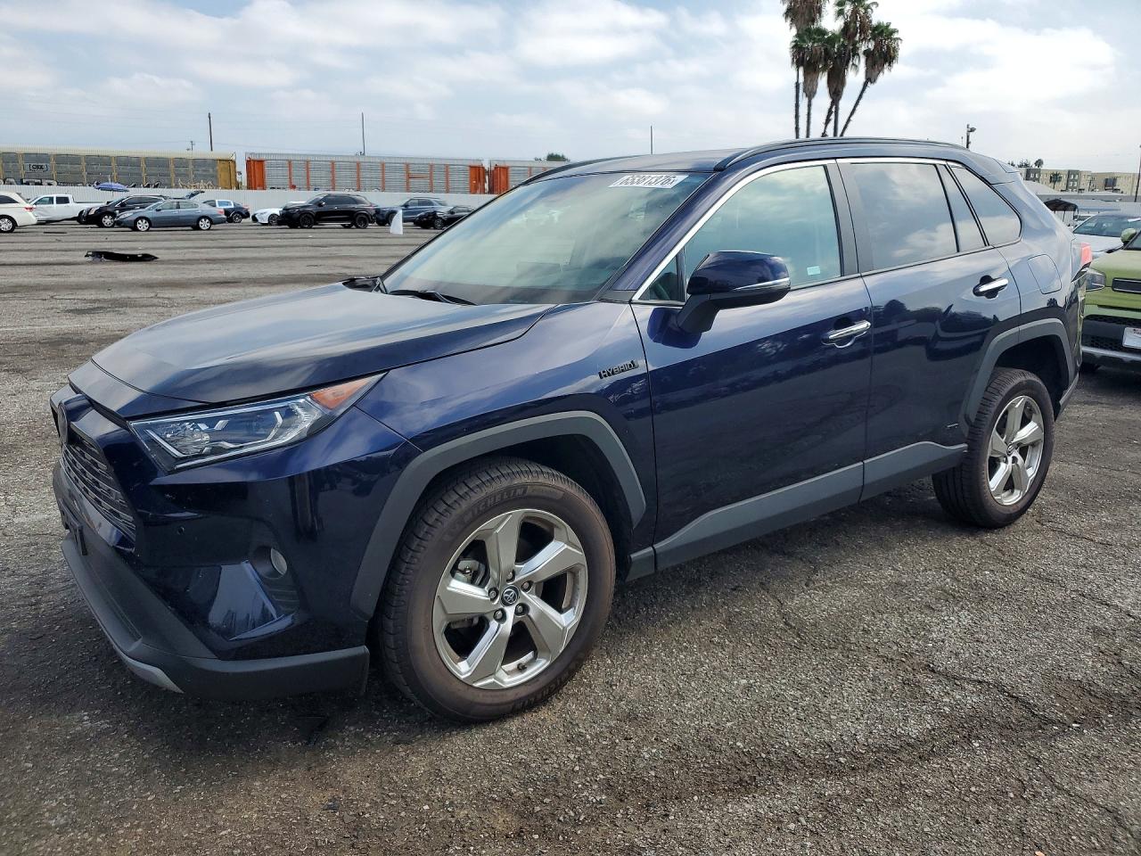 2019 TOYOTA RAV4 LIMITED