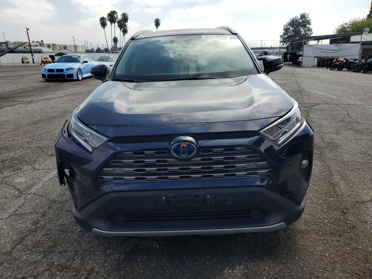 2019 TOYOTA RAV4 LIMITED — снимка 5