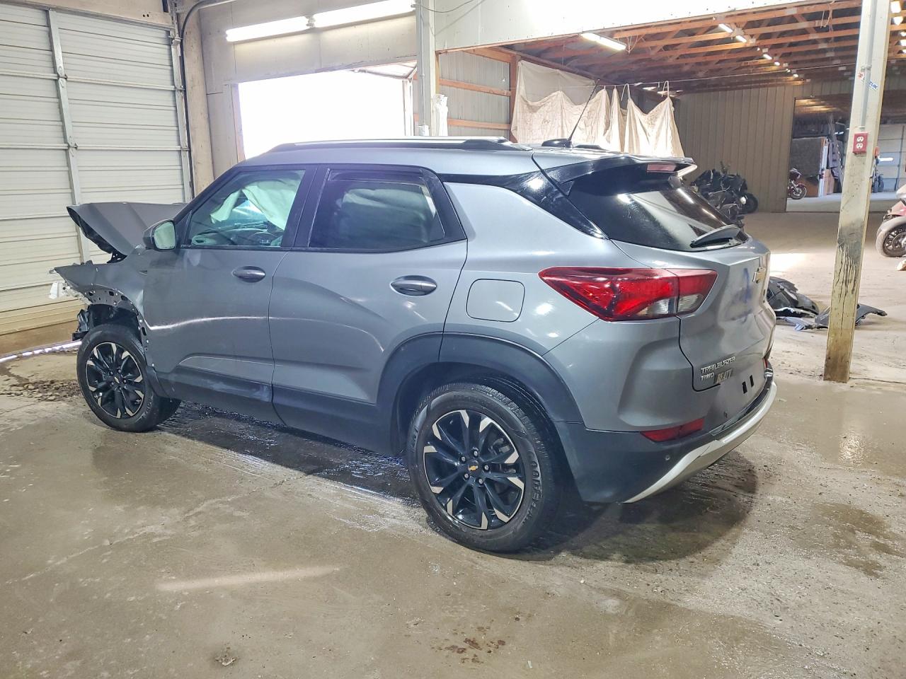 2021 CHEVROLET TRAILBLAZER LT — снимка 2