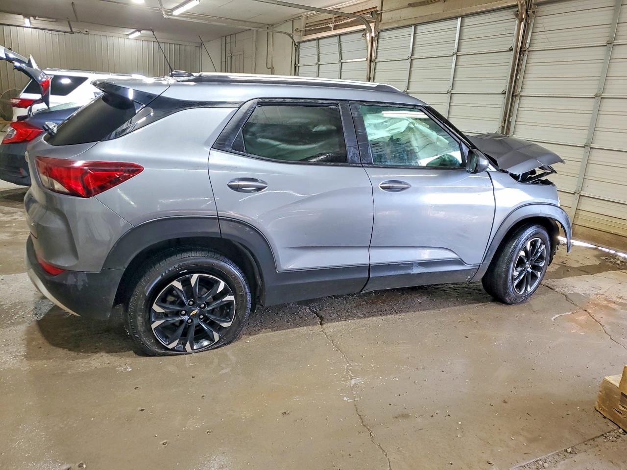 2021 CHEVROLET TRAILBLAZER LT — снимка 3