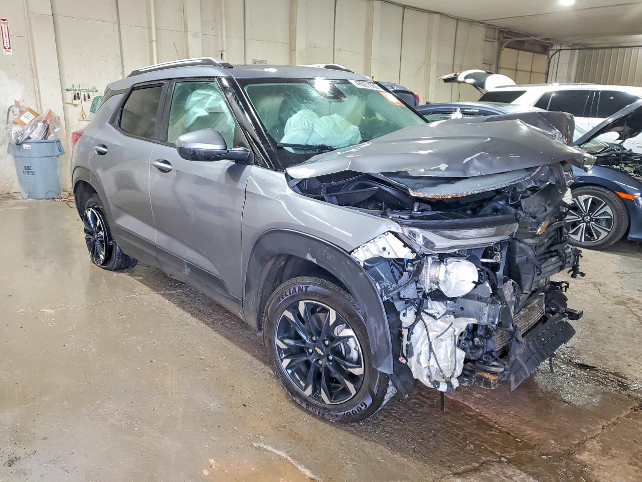 2021 CHEVROLET TRAILBLAZER LT — снимка 4