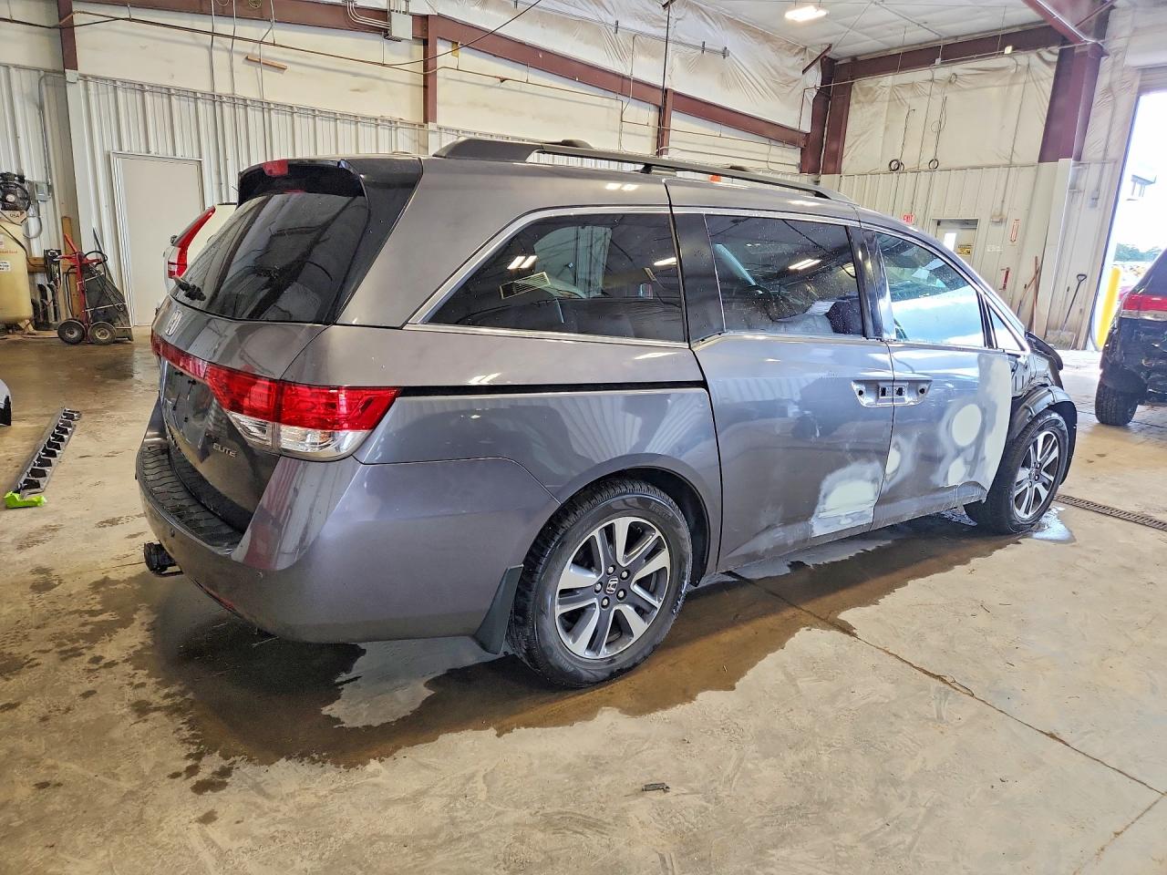 2016 HONDA ODYSSEY TOURING — снимка 3