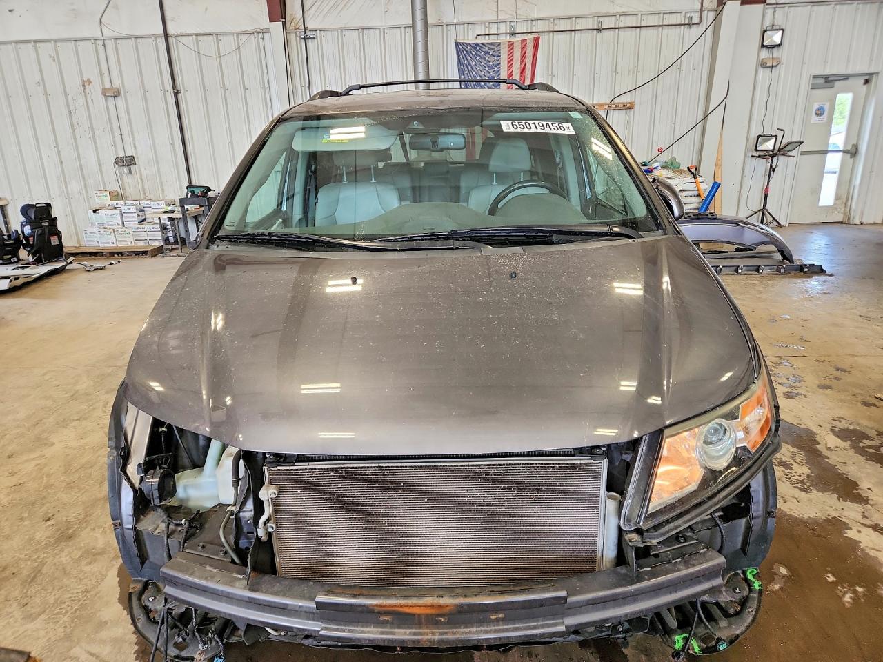 2016 HONDA ODYSSEY TOURING — снимка 5