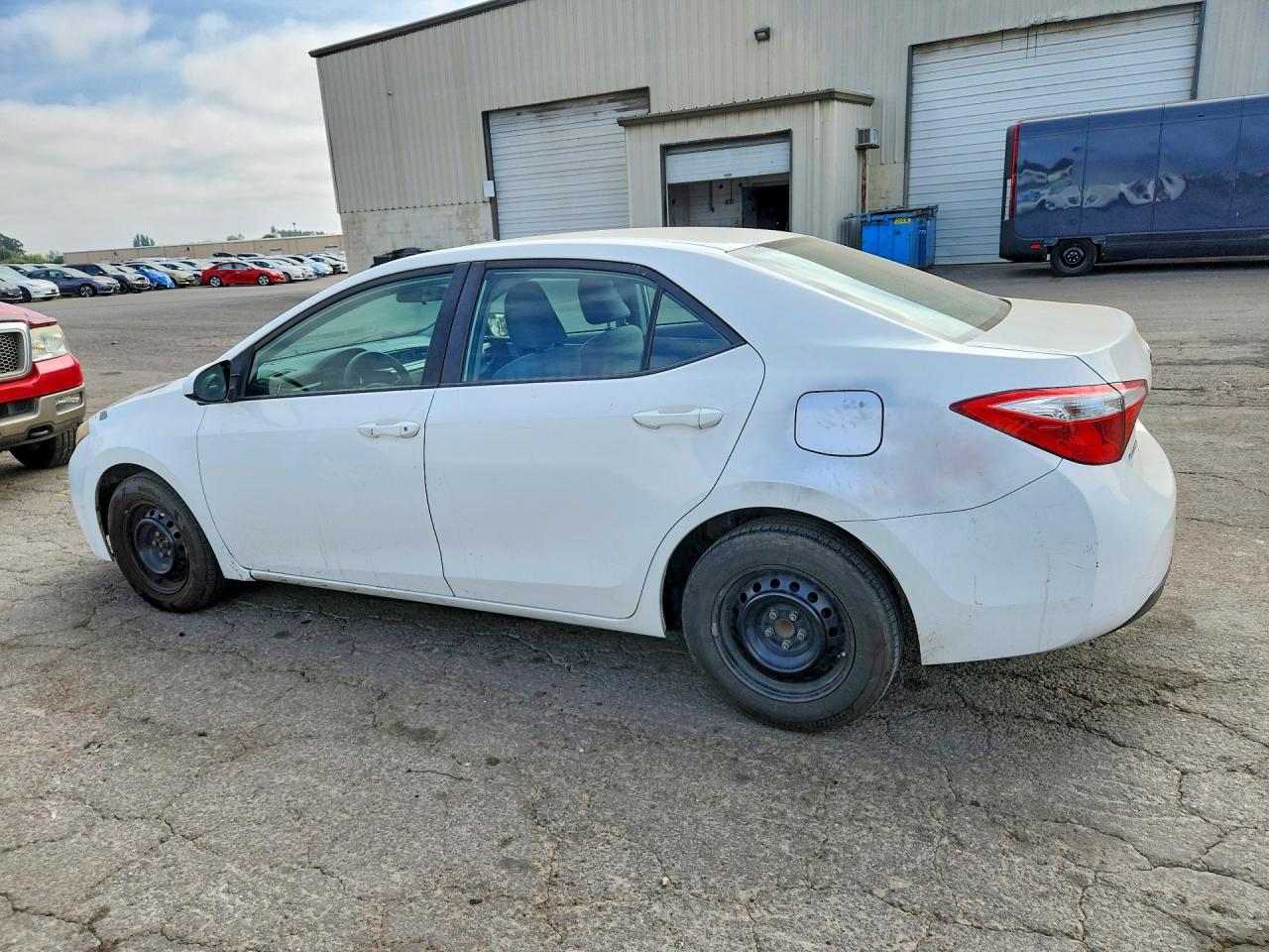 2015 TOYOTA COROLLA L — снимка 2