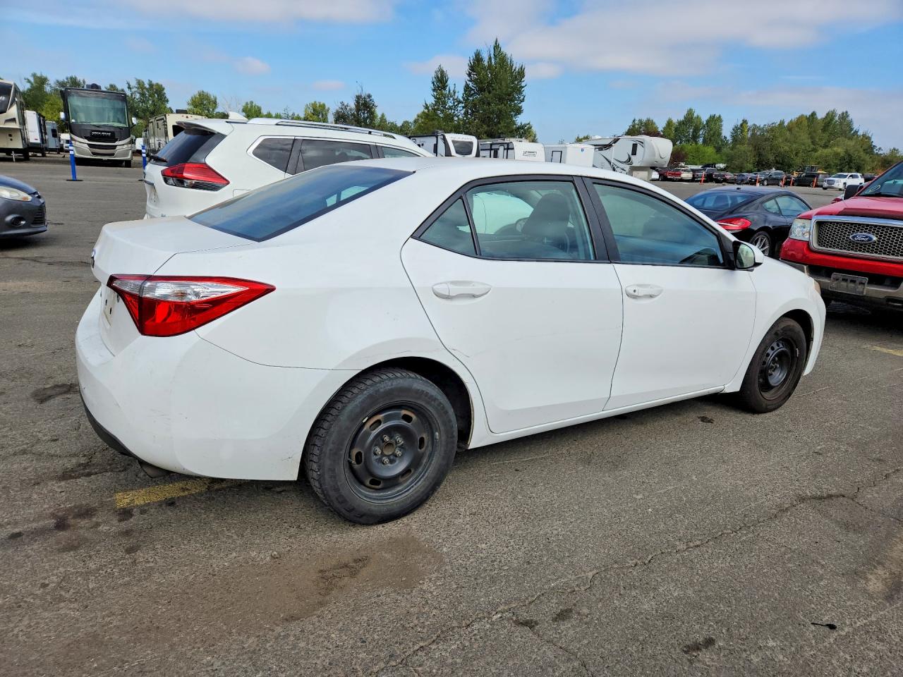 2015 TOYOTA COROLLA L — снимка 3
