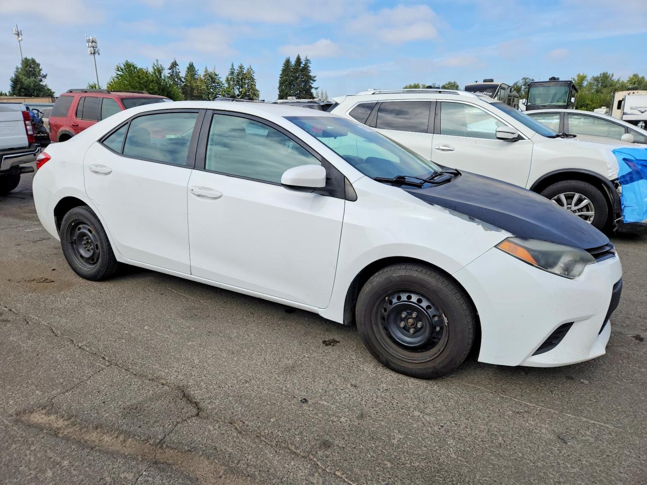 2015 TOYOTA COROLLA L — снимка 4