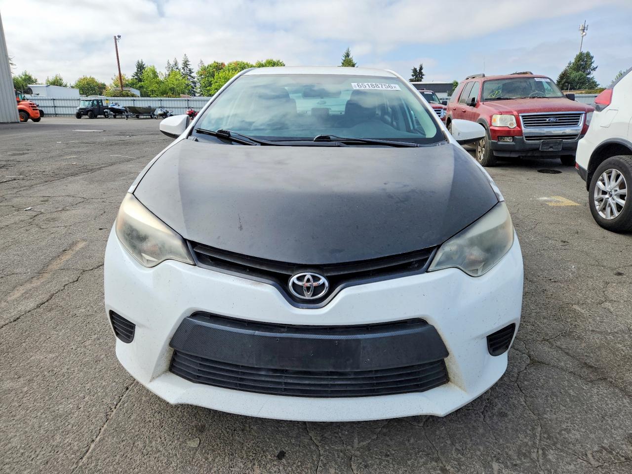 2015 TOYOTA COROLLA L — снимка 5