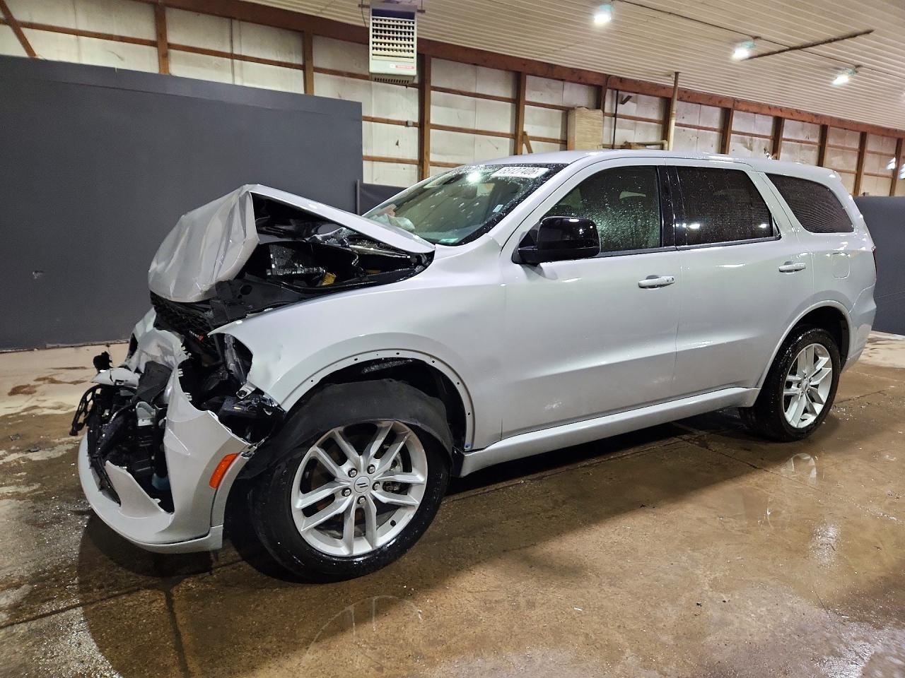 2025 DODGE DURANGO GT