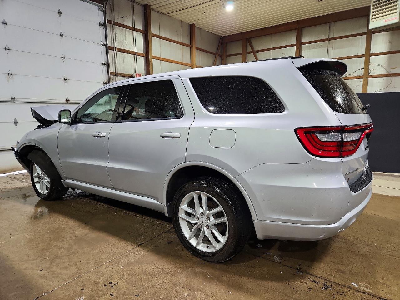 2025 DODGE DURANGO GT — снимка 2